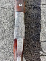 Browning Citori Grade V Sporter - 20 Gauge made in 1980 - Hand Engraved - 12 of 15 Browning Citori Grade V Sporter - 20 Gauge made in 1980 - Hand Engraved - 12 of 15