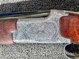 Browning Citori Grade V Sporter - 20 Gauge made in 1980 - Hand Engraved - 14 of 15 Browning Citori Grade V Sporter - 20 Gauge made in 1980 - Hand Engraved - 14 of 15