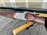 Browning Citori Grade V Sporter - 20 Gauge made in 1980 - Hand Engraved - 7 of 15 Browning Citori Grade V Sporter - 20 Gauge made in 1980 - Hand Engraved - 7 of 15