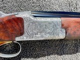 Browning Citori Grade V Sporter - 20 Gauge made in 1980 - Hand Engraved - 15 of 15 Browning Citori Grade V Sporter - 20 Gauge made in 1980 - Hand Engraved - 15 of 15