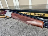 Browning Citori Grade V Sporter - 20 Gauge made in 1980 - Hand Engraved - 3 of 15 Browning Citori Grade V Sporter - 20 Gauge made in 1980 - Hand Engraved - 3 of 15