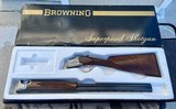 1979 Browning FN B25 B2G 20 Gauge Superposed - 1 of 15