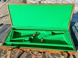 Leather 2-Gun Shotgun Case - 4 of 13