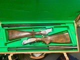 Leather 2-Gun Shotgun Case - 12 of 13