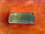 Leather 2-Gun Shotgun Case - 3 of 13