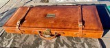 Leather 2-Gun Shotgun Case - 1 of 13