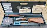 Beretta 687 eell Diamond Pigeon 28 gauge - 1999 - 1 of 15