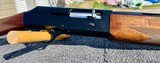 1986 Browning B80 Upland Special 20 Gauge - 3 of 15