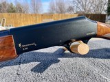 1986 Browning B80 Upland Special 20 Gauge - 10 of 15