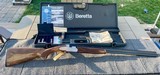 1998 Beretta 687 EL Gold Pigeon - 20 gauge 28” - 2 of 14