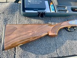 1998 Beretta 687 EL Gold Pigeon - 20 gauge 28” - 10 of 14