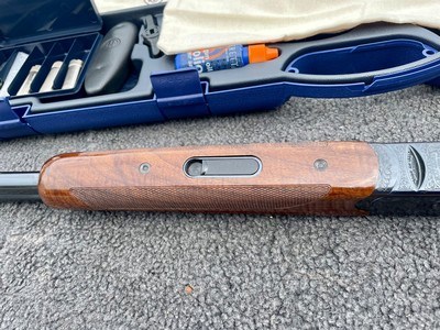 2004 Beretta 687 Silver Pigeon IV 20 gauge - Image 7 of 15