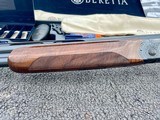 2004 Beretta 687 Silver Pigeon IV 20 gauge - Image 5 of 15