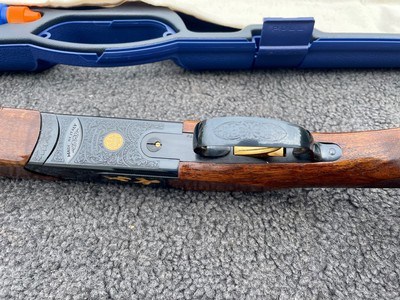 2004 Beretta 687 Silver Pigeon IV 20 gauge - Image 6 of 15
