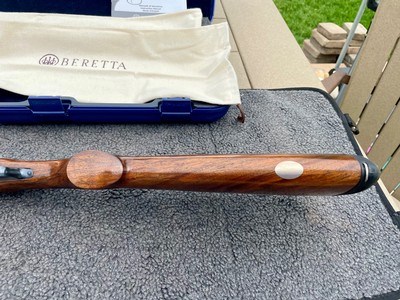 2004 Beretta 687 Silver Pigeon IV 20 gauge - Image 8 of 15