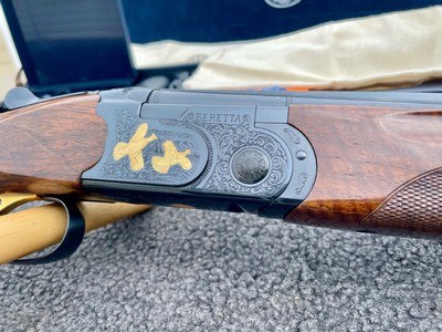 2004 Beretta 687 Silver Pigeon IV 20 gauge - Image 10 of 15