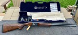 2004 Beretta 687 Silver Pigeon IV 20 gauge - Image 9 of 15