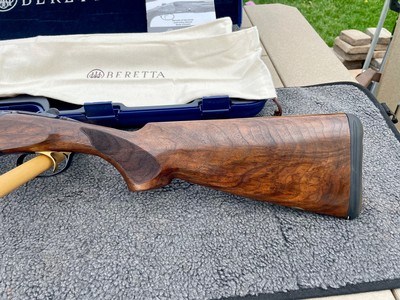 2004 Beretta 687 Silver Pigeon IV 20 gauge - Image 3 of 15