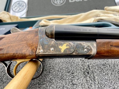 2004 Beretta 471 Silverhawk 20 Gauge - 26” - Image 14 of 15