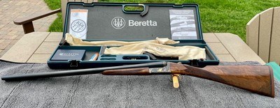 2004 Beretta 471 Silverhawk 20 Gauge - 26” - Image 2 of 15
