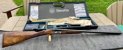 2004 Beretta 471 Silverhawk 20 Gauge - 26” - Image 3 of 15