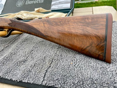 2004 Beretta 471 Silverhawk 20 Gauge - 26” - Image 11 of 15