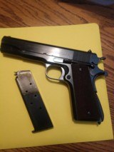 1911 45 ACP Pre War Excellent - 4 of 10