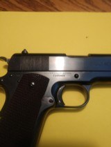 1911 45 ACP Pre War Excellent - 2 of 10