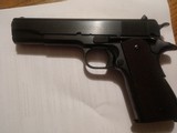 1911 45 ACP Pre War Excellent - 5 of 10