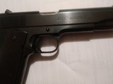 1911 45 ACP Pre War Excellent - 8 of 10