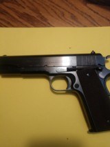 1911 45 ACP Pre War Excellent - 3 of 10