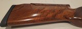 Pre-Owned Caesar Guerini Invictus V Impact Gold Over/Under 12 ga. 32