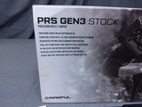 Magpul PRS gen 3 stock precision rifle - 2 of 13