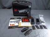 Heckler & Koch VP 9 mm excellent 15 rounds - 3 of 9