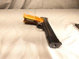 Smith & Wesson model 41 5.5 in heavy barrel vintage - 6 of 13