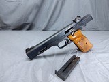 Smith & Wesson model 41 5.5 in heavy barrel vintage