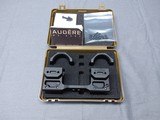 Audere scope mount 34mm 0 moa high factory box and papers - 5 of 7