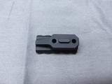 Audere adversus scope mount Link rail new factory box - 5 of 8