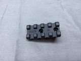 Audere adversus scope mount Link rail new factory box - 6 of 8