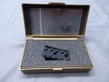 Audere adversus scope mount Link rail new factory box - 1 of 8