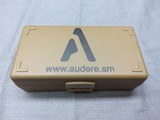 Audere adversus scope mount Link rail new factory box - 2 of 8