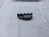 Audere adversus scope mount Link rail new factory box - 4 of 8