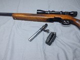 Steyer manlicker model l 22-250 excellent - 10 of 15