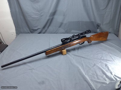 Steyer manlicker model l 22-250 excellent