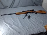 Steyer manlicker model l 22-250 excellent - 12 of 15