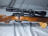 Steyer manlicker model l 22-250 excellent - 7 of 15