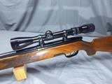 Steyer manlicker model l 22-250 excellent - 2 of 15