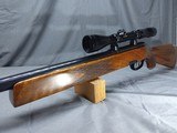 Steyer manlicker model l 22-250 excellent - 6 of 15