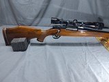 Weatherby Mark 5240 weatherby mag very nice - 5 of 15