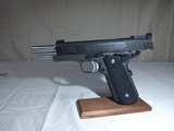 Springfield armory trophy match pistol 1911 - 3 of 15